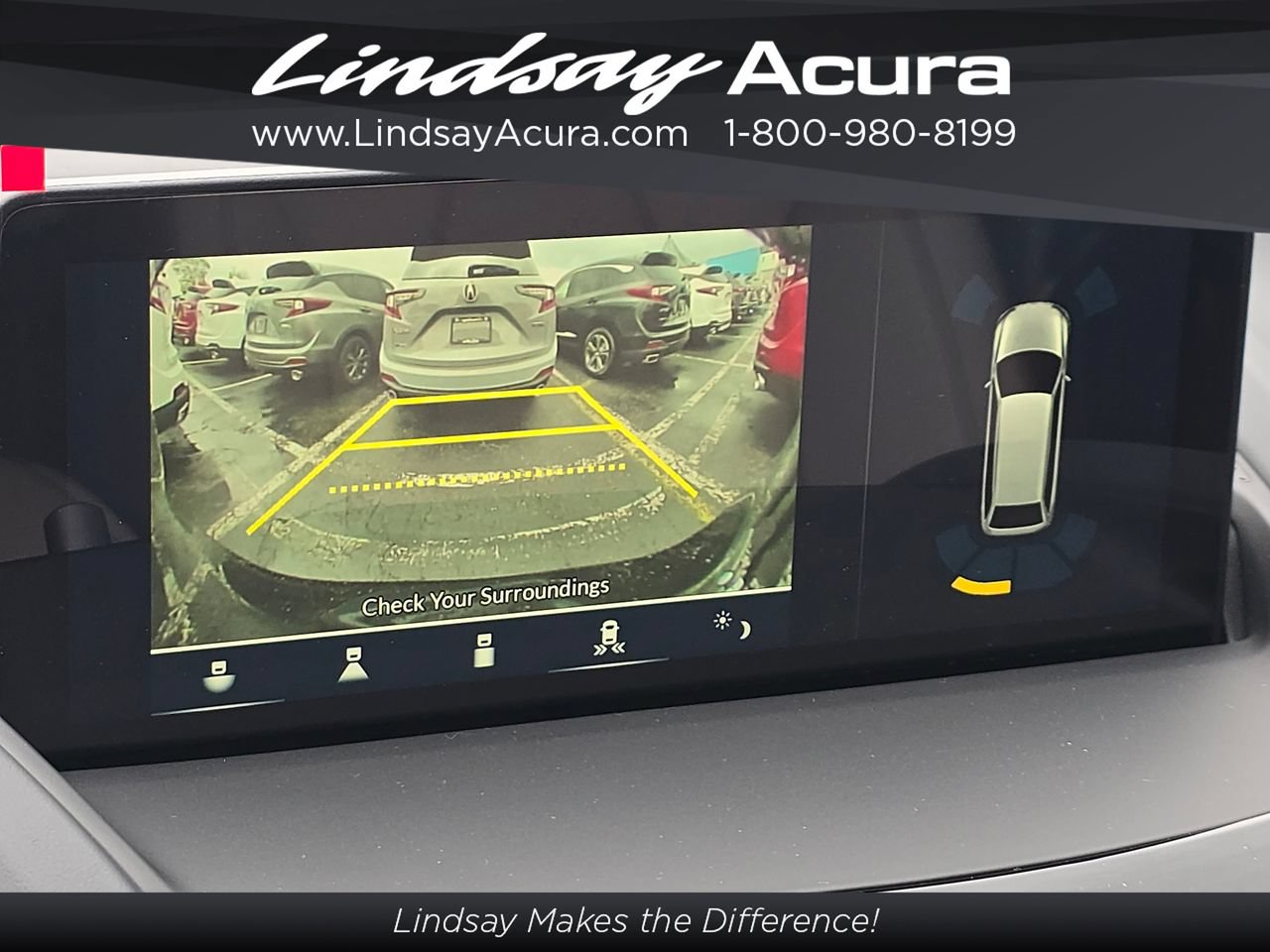 New 2026 Acura RDX w/ Technology Package AWD/4WD image 20