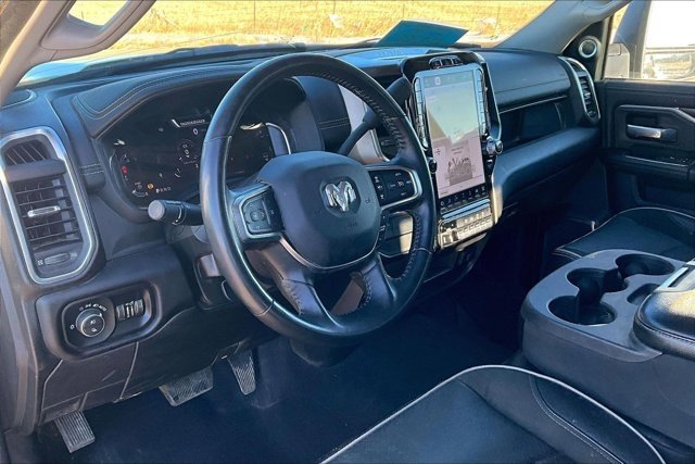 Used 2024 RAM 3500 Laramie image 17