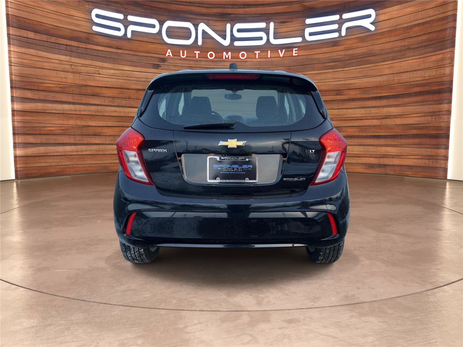 Used 2017 Chevrolet Spark LT image 4