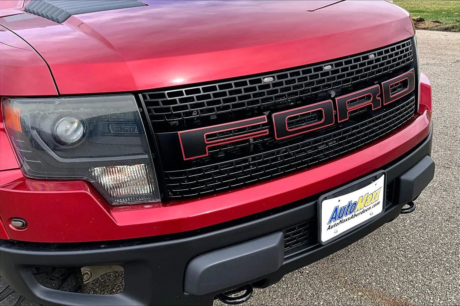 Used 2014 Ford F150 Raptor w/ Equipment Group 801A Luxury AWD/4WD image 39