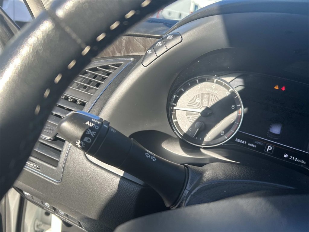 Used 2024 INFINITI QX80 Luxe AWD/4WD image 28