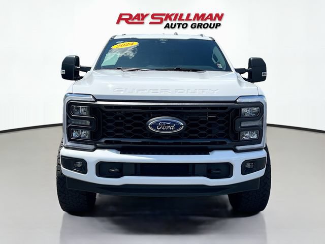 Used 2024 Ford F350 XL w/ STX Appearance Package AWD/4WD image 2
