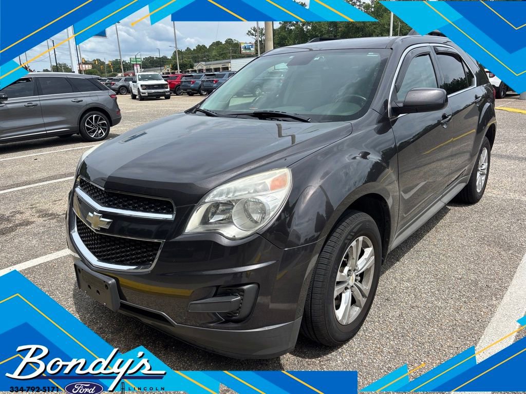 Used 2013 Chevrolet Equinox LT w/ Driver Convenience Package