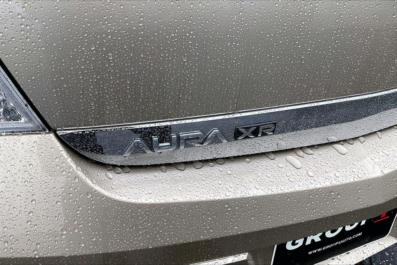 Used 2008 Saturn Aura XR w/ Premium Trim Package FWD image 30