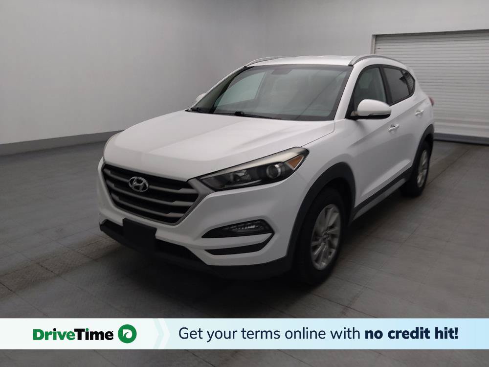 Used 2017 Hyundai Tucson SE Plus w/ Cargo Package FWD image 1