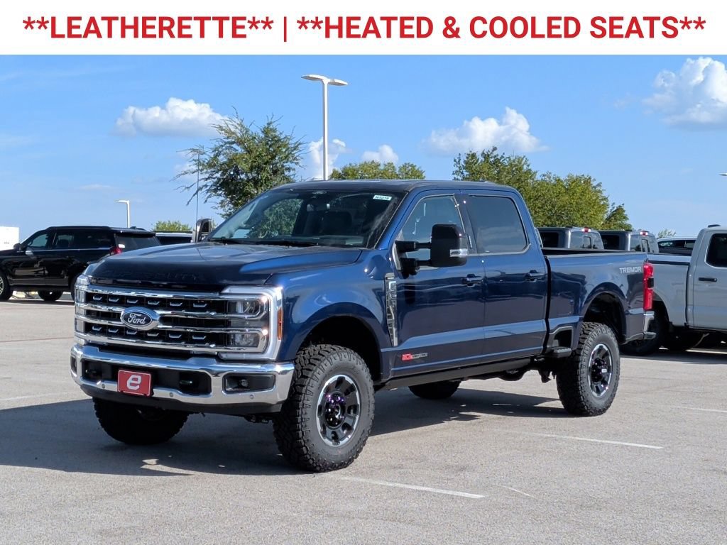 New 2027 Ford F250 Lariat w/ Tremor Off-Road Package AWD/4WD image 3