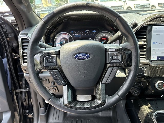 Used 2022 Ford F250 Lariat w/ Lariat Ultimate Package image 14