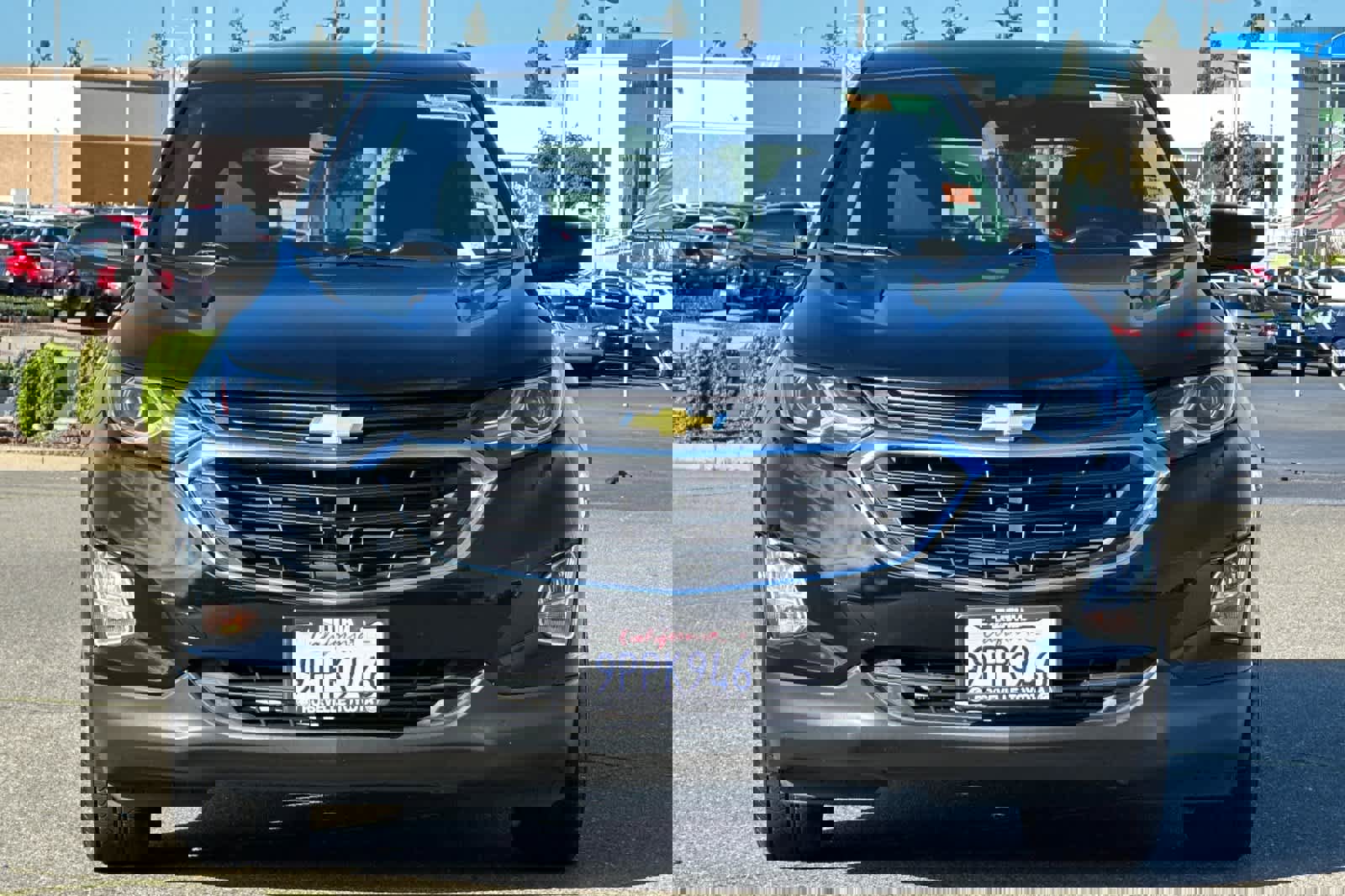 Used 2020 Chevrolet Equinox LT image 10