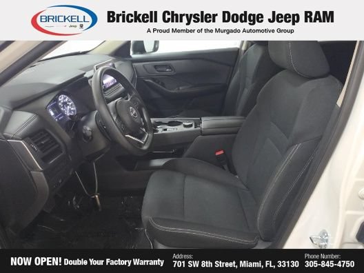 Used 2024 Nissan Rogue S AWD/4WD image 24