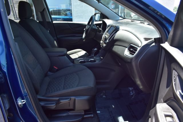 Used 2020 Chevrolet Equinox LT AWD/4WD image 42