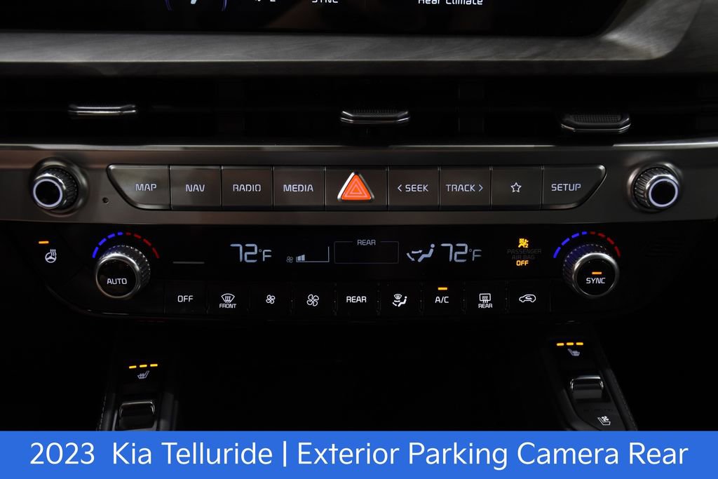Certified 2023 Kia Telluride EX X-Line image 18