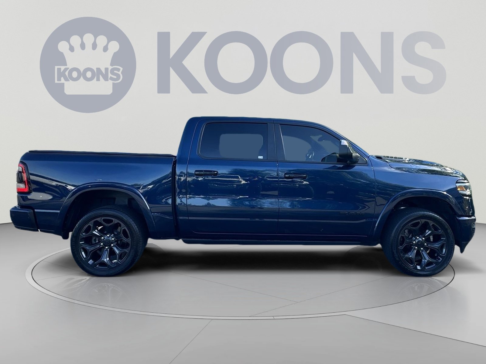 Used 2024 RAM 1500 Limited AWD/4WD image 12