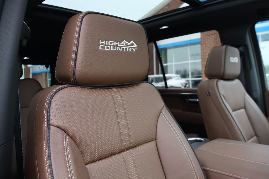 New 2026 Chevrolet Tahoe High Country image 54