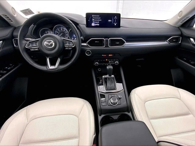 Used 2025 MAZDA CX-5 AWD 2.5 S w/ Preferred Package image 9