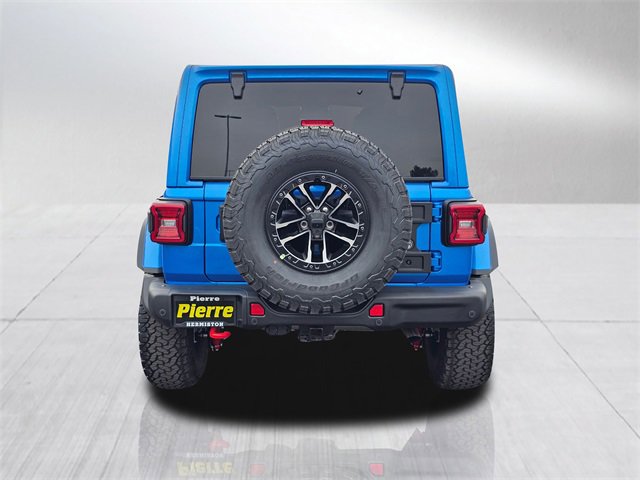 New 2025 Jeep Wrangler Unlimited Rubicon image 5