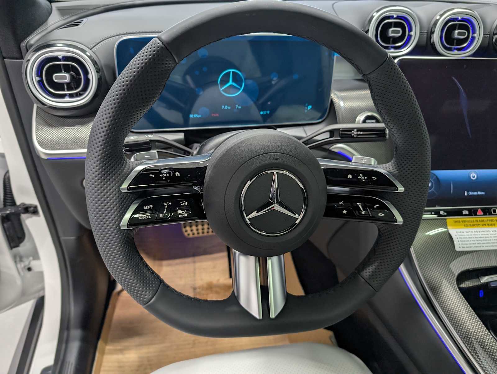 New 2026 Mercedes-Benz GLC 300 4MATIC image 32