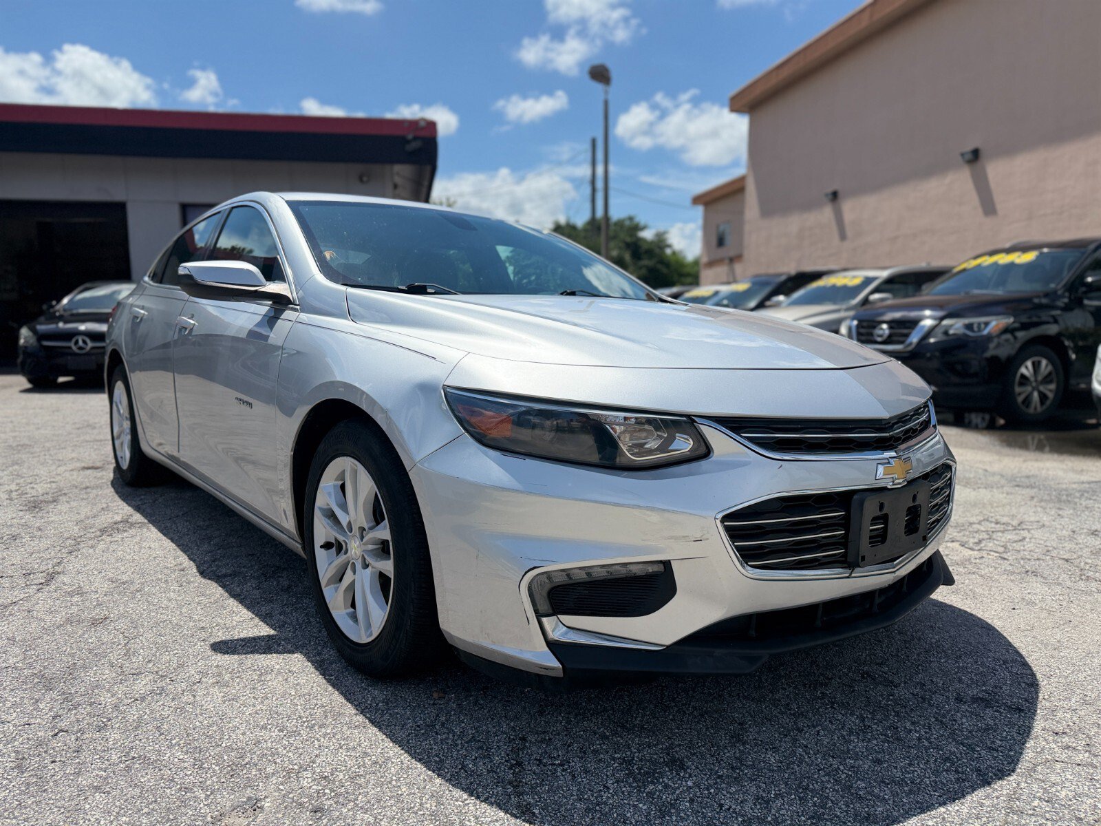 Used 2016 Chevrolet Malibu LT FWD image 7