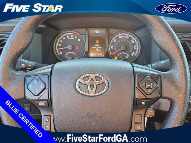 Used 2023 Toyota Tacoma SR AWD/4WD image 23
