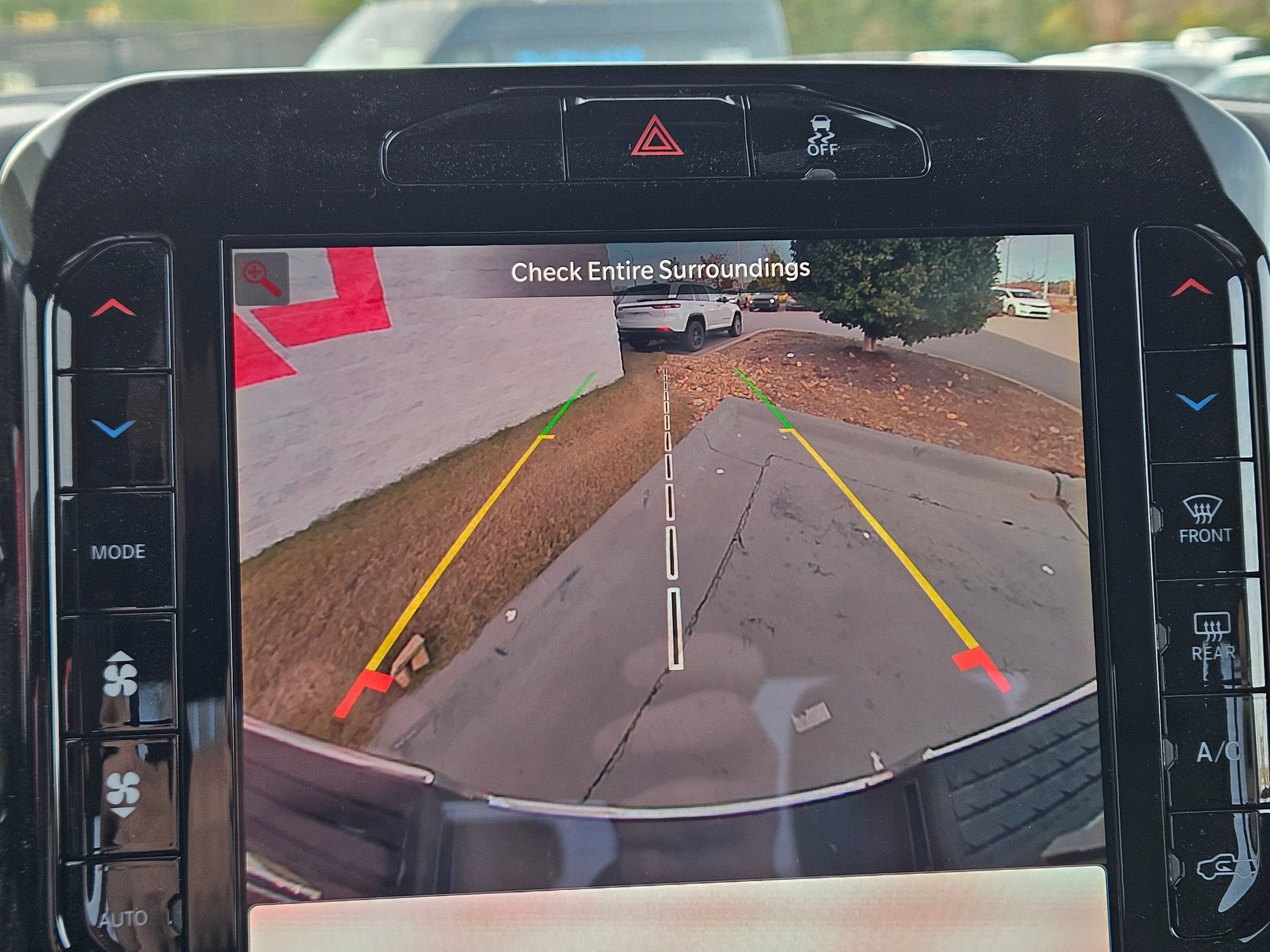 New 2026 RAM 2500 Tradesman AWD/4WD image 27