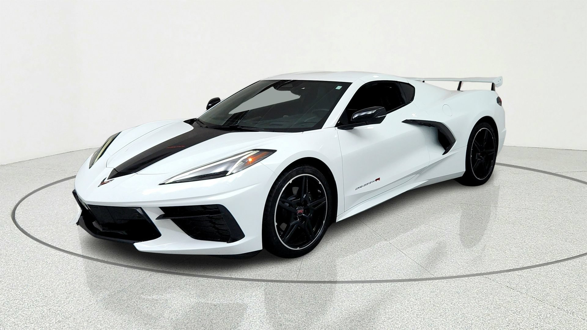 Certified 2024 Chevrolet Corvette Stingray Preferred Cpe
