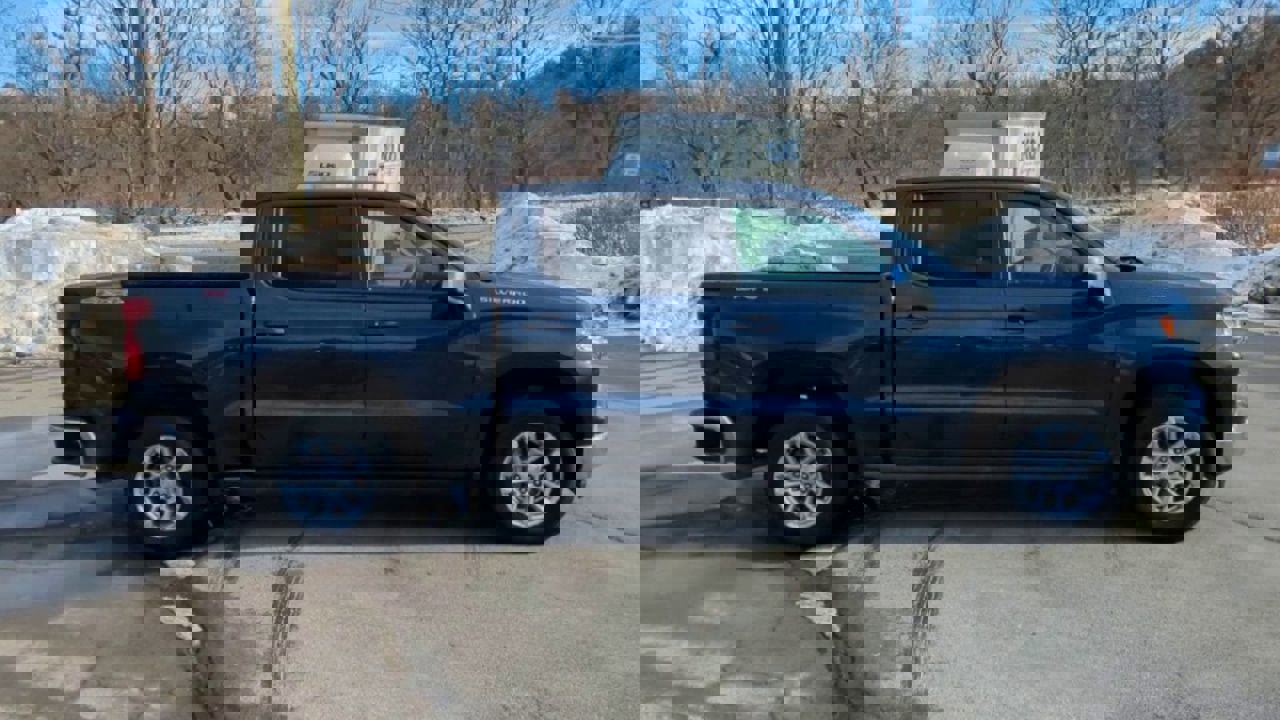 Certified 2023 Chevrolet Silverado 1500 LT image 9