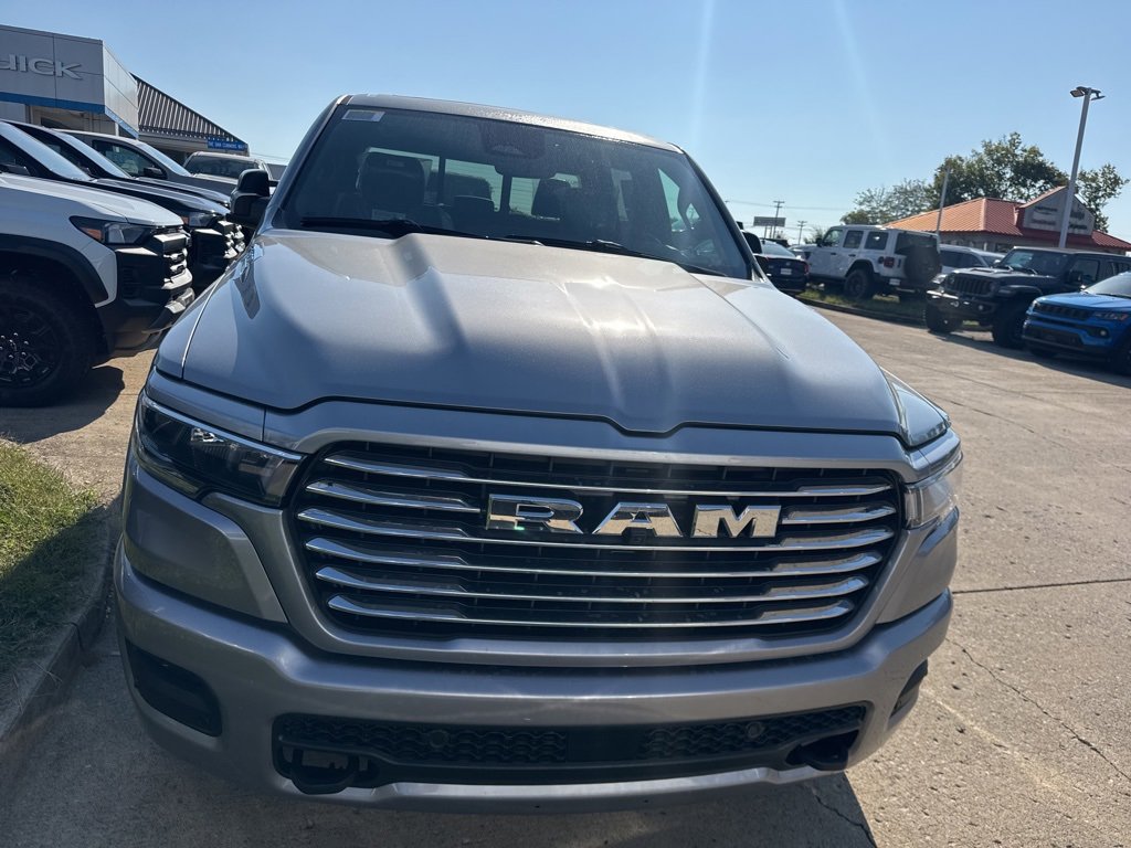 New 2026 RAM 1500 Laramie image 2