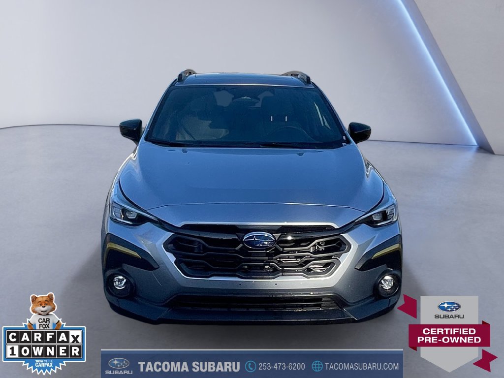 Certified 2025 Subaru Crosstrek 2.5i Sport AWD/4WD image 8