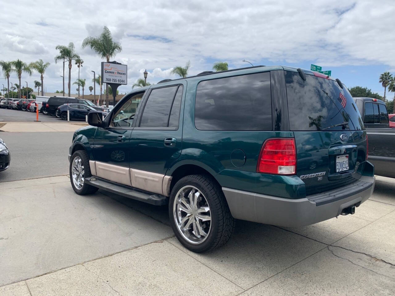 Used 2003 Ford Expedition XLT RWD image 5