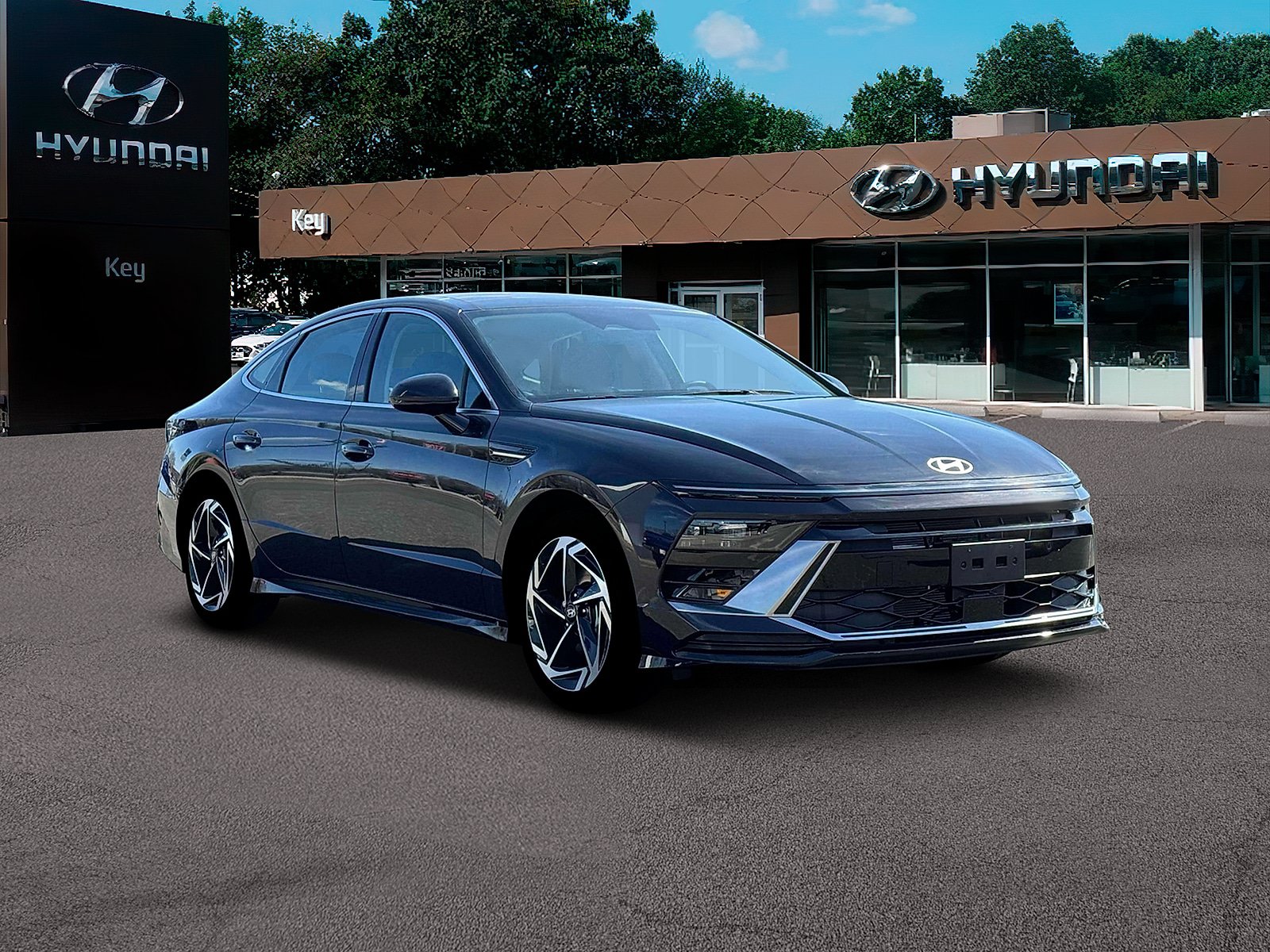 Certified 2025 Hyundai Sonata SEL FWD image 12