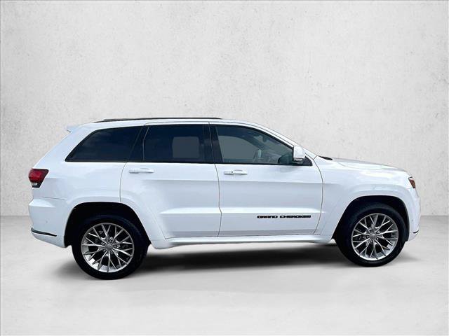 Used 2021 Jeep Grand Cherokee High Altitude AWD/4WD image 5