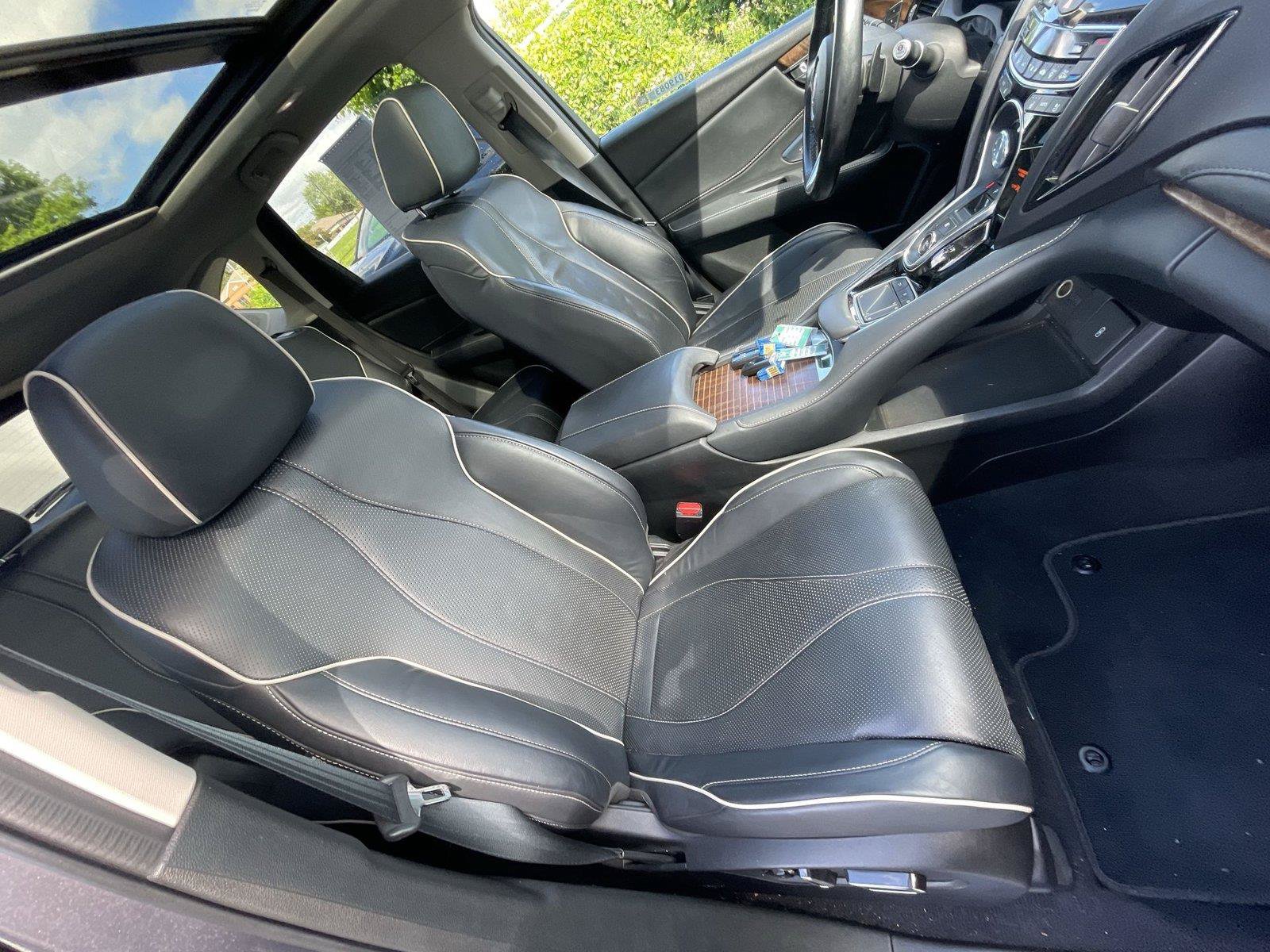 Used 2020 Acura RDX AWD w/ Advance Package image 22