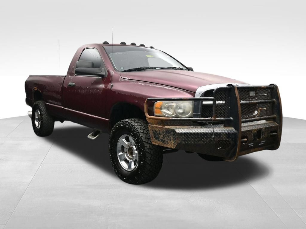 Used 2003 Dodge Ram 2500 Truck SLT AWD/4WD image 7