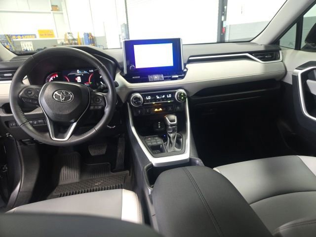Used 2023 Toyota RAV4 XLE Premium AWD/4WD image 12