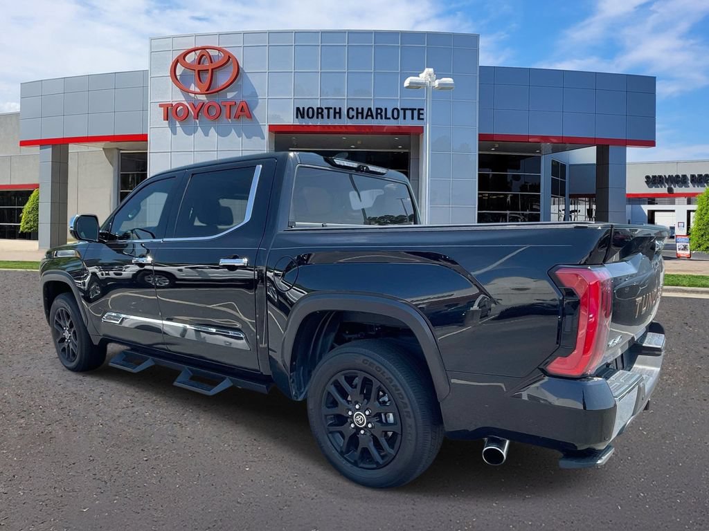 Used 2024 Toyota Tundra 1794 Edition AWD/4WD image 6