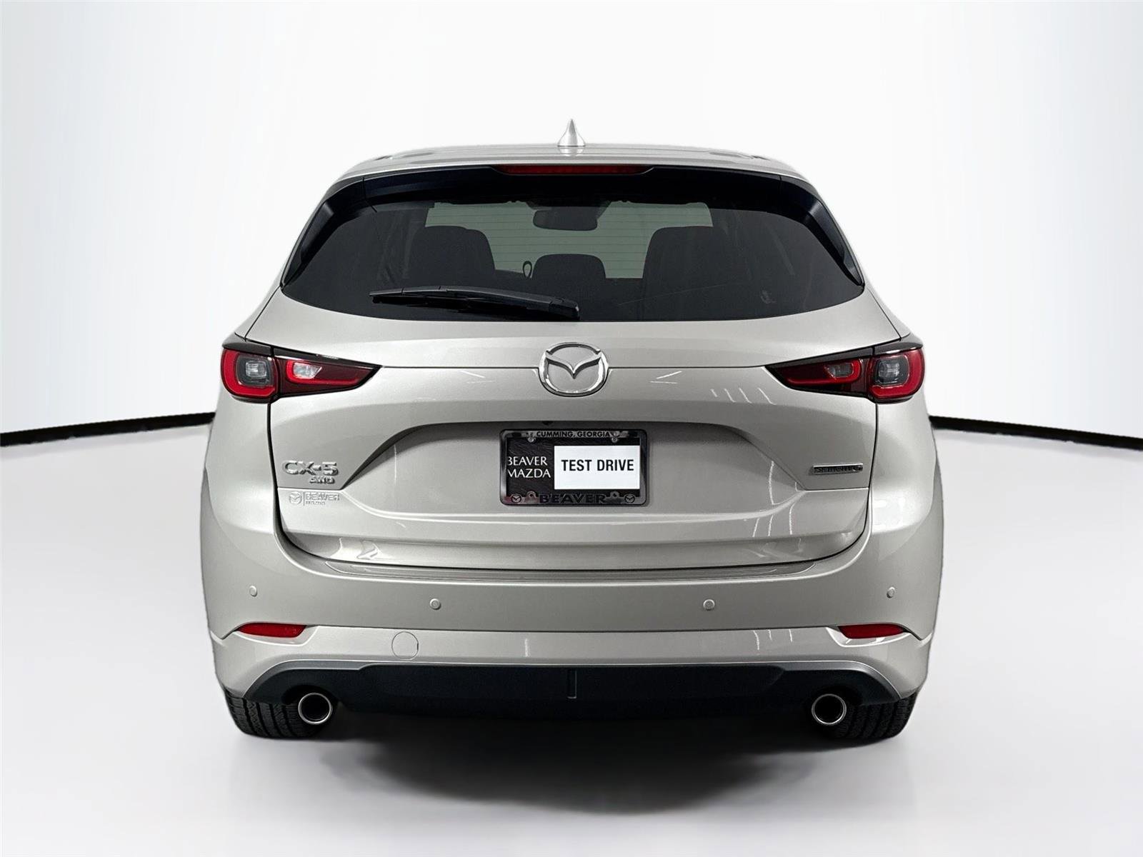 Certified 2025 MAZDA CX-5 AWD 2.5 S w/ Premium Plus Pkg image 13