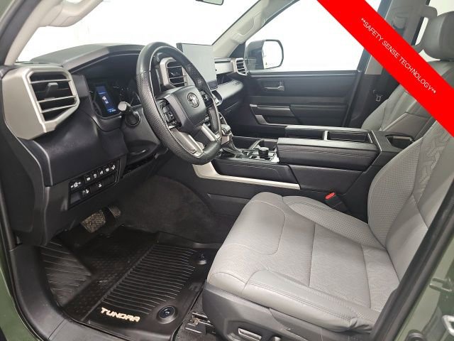 Used 2023 Toyota Tundra SR5 w/ SR5 Premium Package image 14
