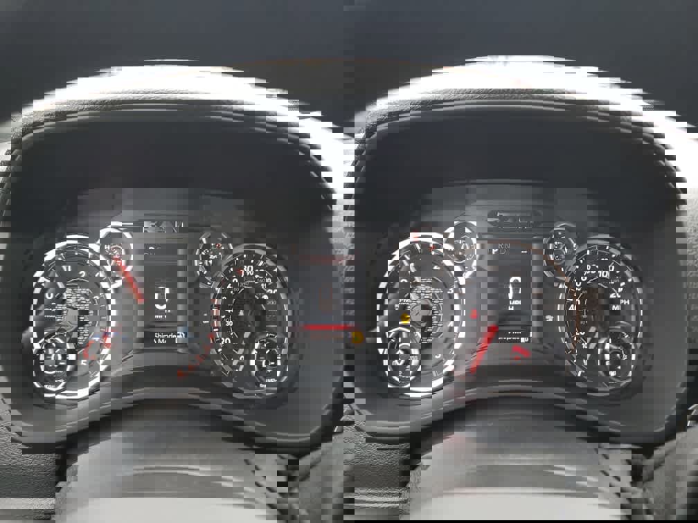 New 2026 RAM 2500 Tradesman image 24