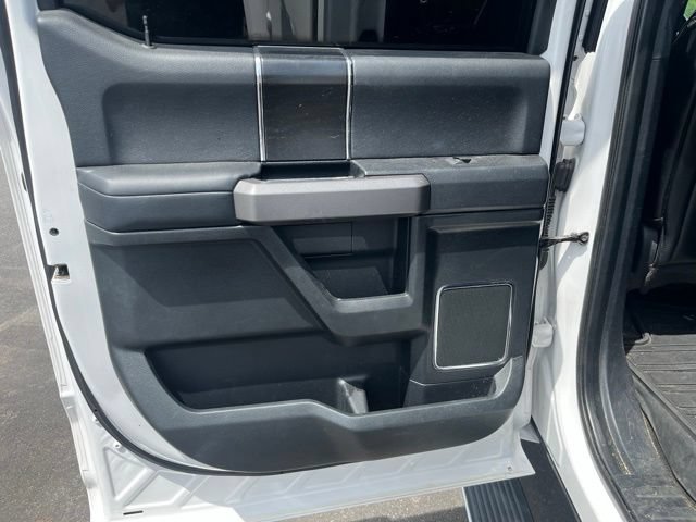 Used 2019 Ford F350 Platinum w/ Platinum Ultimate Package AWD/4WD image 13