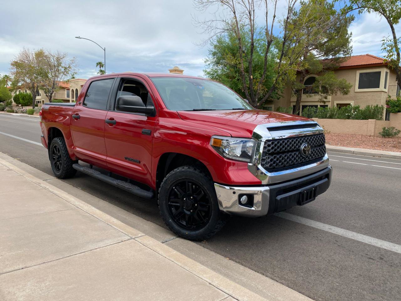 Used 2021 Toyota Tundra SR5 RWD image 5