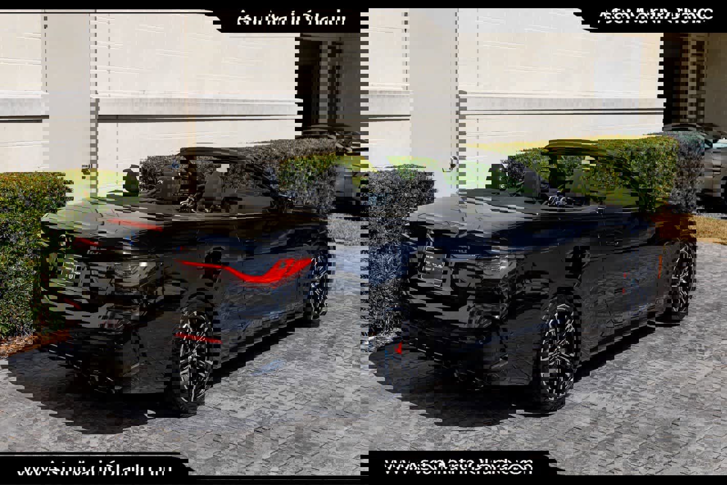 Used 2023 BMW M440i Convertible w/ Premium Package image 24