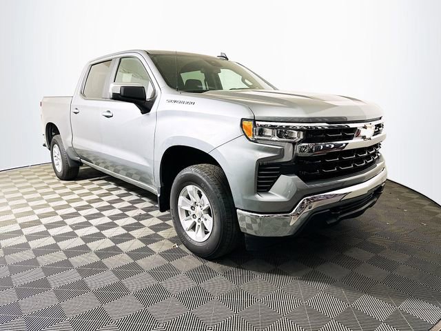 Used 2025 Chevrolet Silverado 1500 LT image 1
