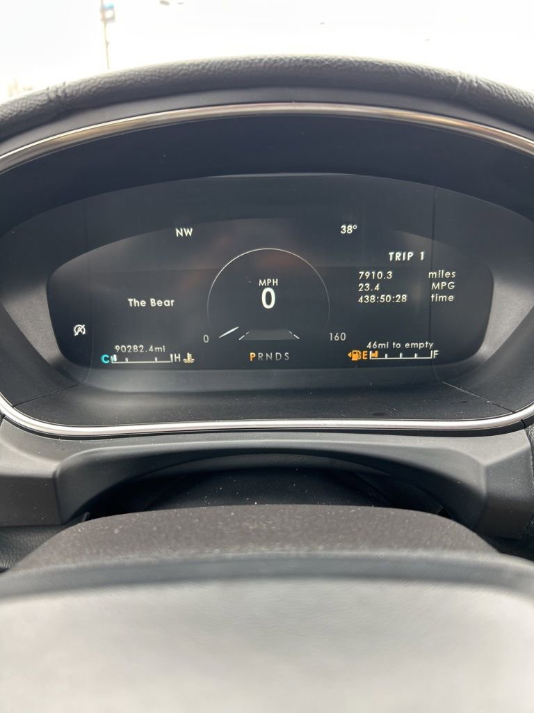 Used 2019 Lincoln Nautilus Select image 36