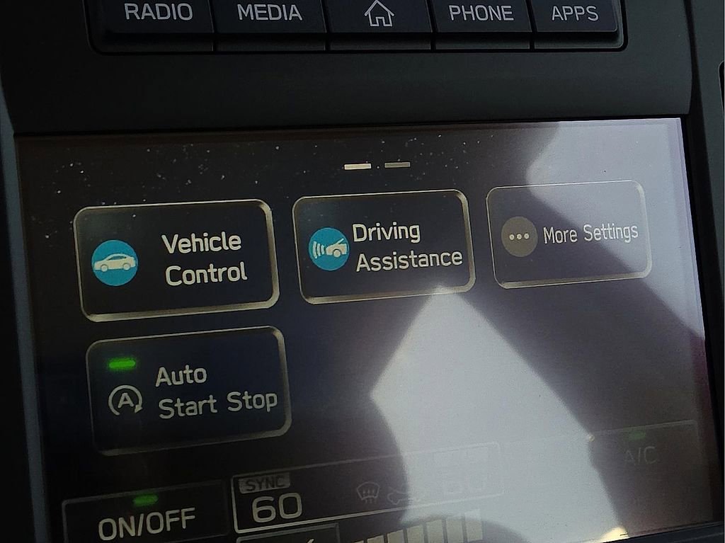 New 2025 Subaru Impreza 2.0i image 15