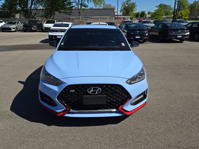 Used 2019 Hyundai Veloster N N FWD image 3