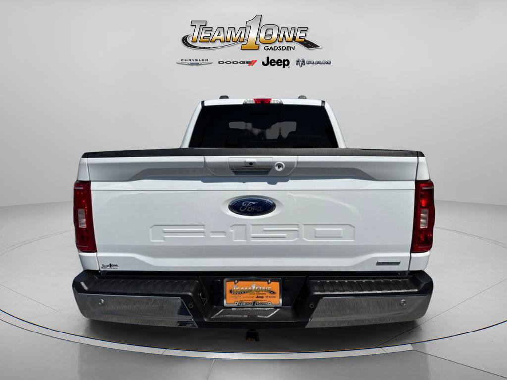 Used 2022 Ford F150 XLT w/ Equipment Group 302A High AWD/4WD image 7