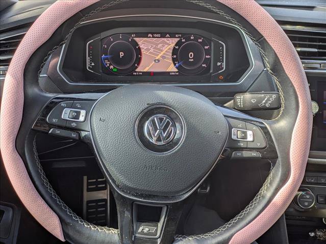 Used 2021 Volkswagen Tiguan SEL Premium R-Line AWD/4WD image 12