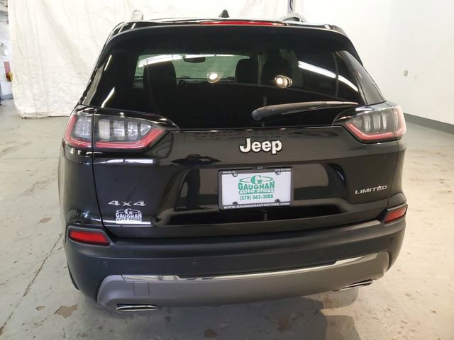 Used 2019 Jeep Cherokee Limited AWD/4WD image 5