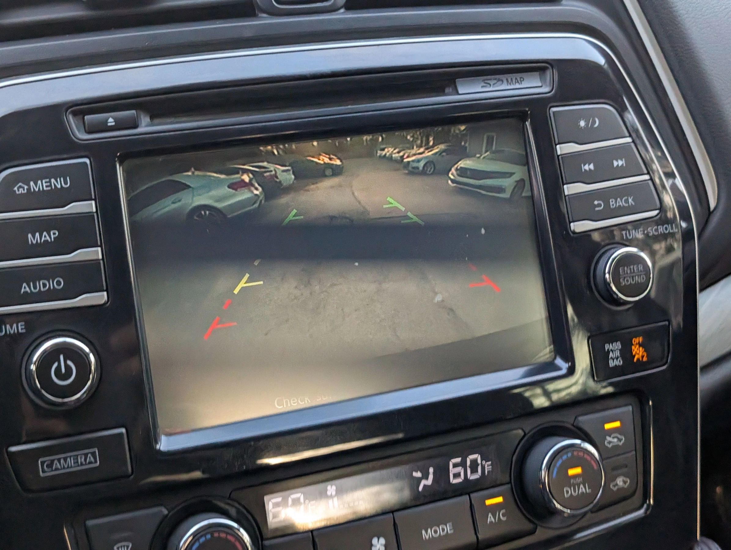 Used 2016 Nissan Maxima 3.5 S image 27