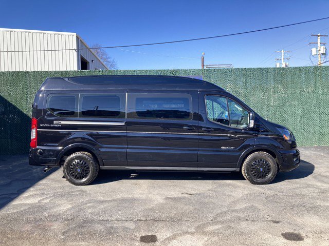 New 2026 Ford Transit 150 Low Roof AWD image 4