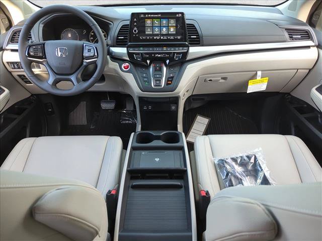 New 2027 Honda Odyssey EX-L image 14
